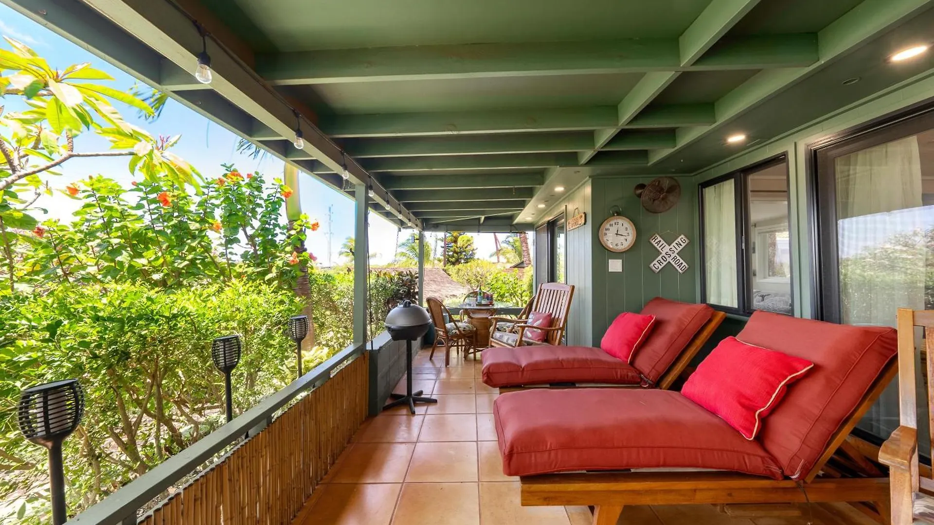 International Colony Club 22 Villa Lahaina Holiday home