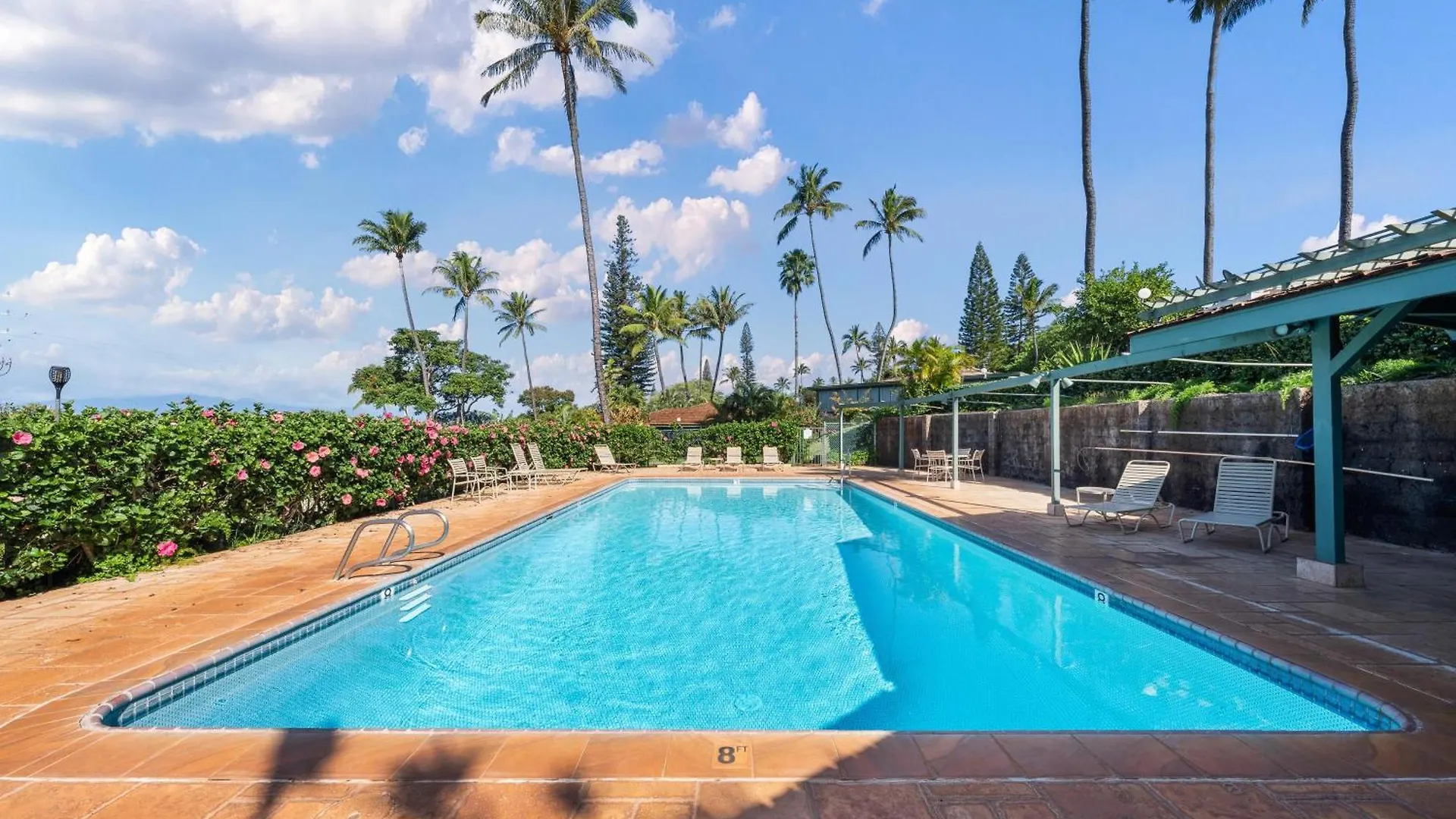 Semesterbostad International Colony Club 22 Villa Lahaina USA