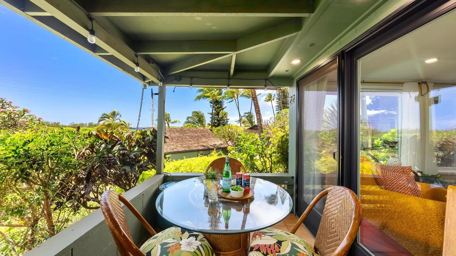 Semesterbostad International Colony Club 22 Villa Lahaina