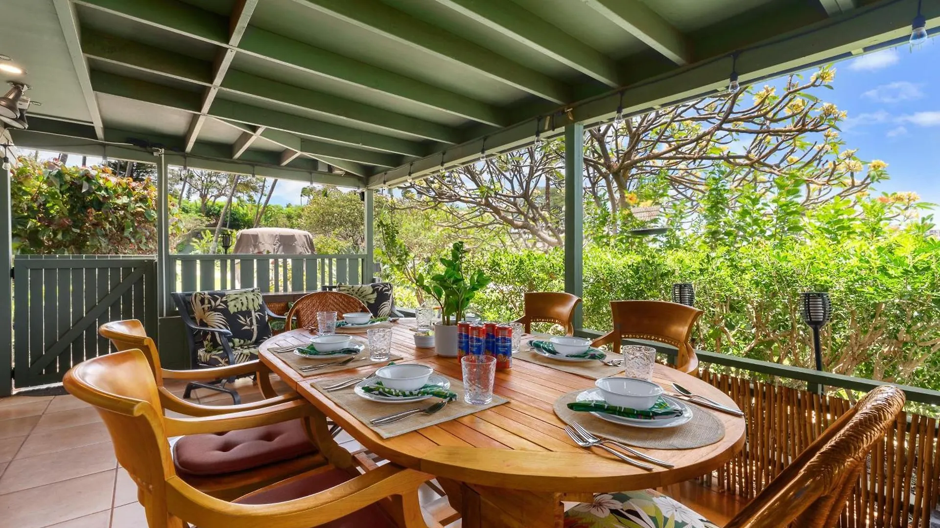 International Colony Club 22 Villa Lahaina 0*,  USA